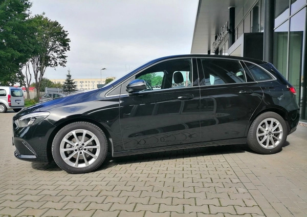 Mercedes-Benz Klasa B cena 82000 przebieg: 141568, rok produkcji 2019 z Krosno małe 106